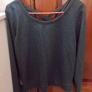 long sleeve top